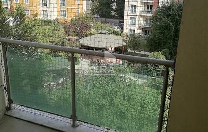 Viaport AVM Karşısı Park Town Sitesinde Ful Eşayalı 1+1 Kiralık
