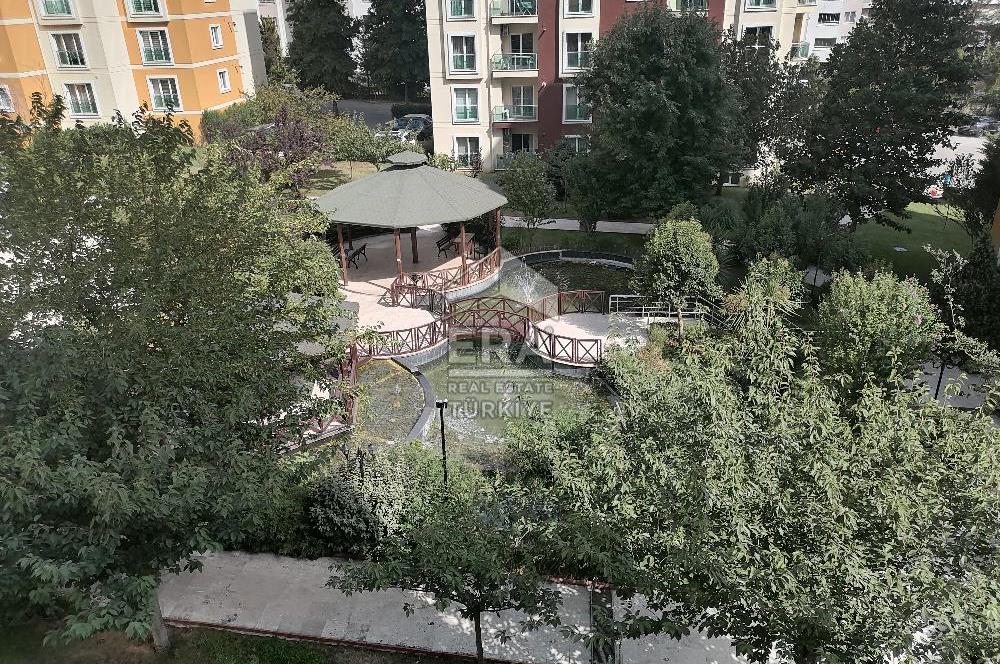 Viaport AVM Karşısı Park Town Sitesinde Ful Eşayalı 1+1 Kiralık