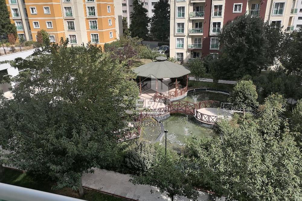 Viaport AVM Karşısı Park Town Sitesinde Ful Eşayalı 1+1 Kiralık