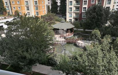 Viaport AVM Karşısı Park Town Sitesinde Ful Eşayalı 1+1 Kiralık
