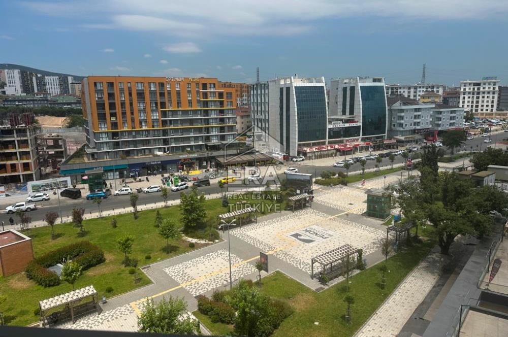 360 SUITES 3.5+1, MANZARALI, KÖŞE, YERDEN ISITMALI, KLİMALI