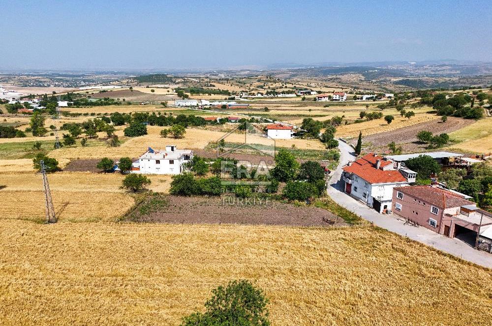 ERA SÖZ'DEN ALTIEYLÜL KABAKLI MH. SATILIK 950 M² 1/100000 ÖLÇEKLİ TARLA