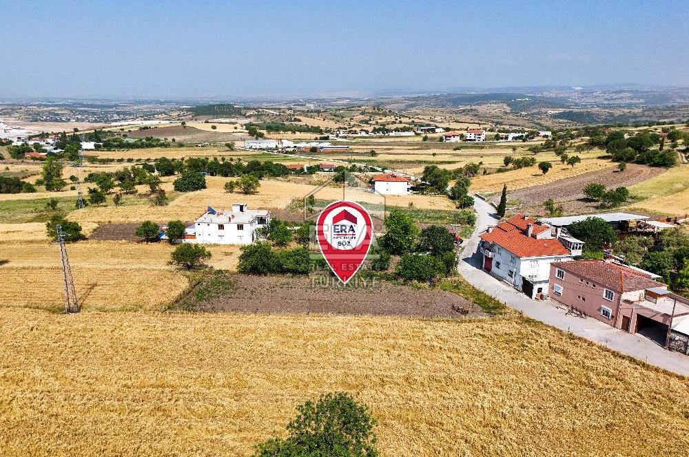 ERA SÖZ'DEN ALTIEYLÜL KABAKLI MH. SATILIK 950 M² 1/100000 ÖLÇEKLİ TARLA