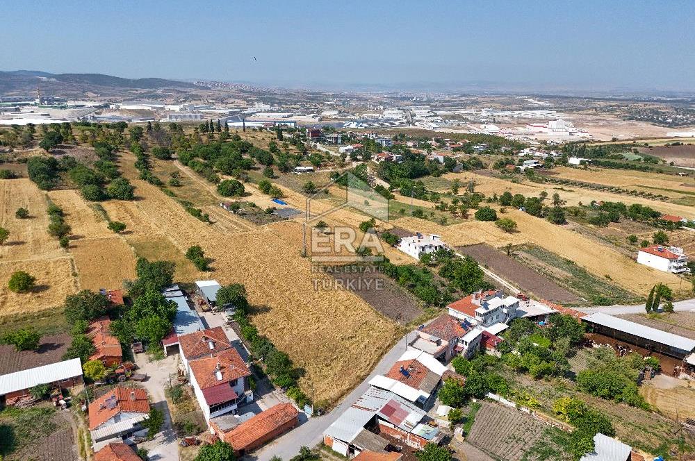 ERA SÖZ'DEN ALTIEYLÜL KABAKLI MH. SATILIK 950 M² 1/100000 ÖLÇEKLİ TARLA