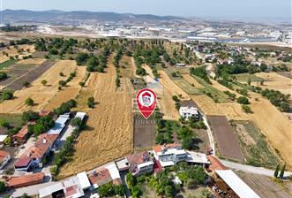 ERA SÖZ'DEN ALTIEYLÜL KABAKLI MH. SATILIK 950 M² 1/100000 ÖLÇEKLİ TARLA