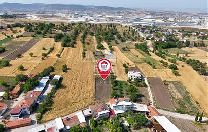 ERA SÖZ'DEN ALTIEYLÜL KABAKLI MH. SATILIK 950 M² 1/100000 ÖLÇEKLİ TARLA