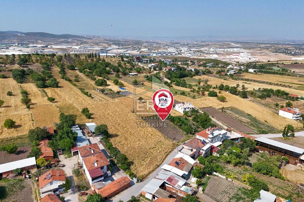 ERA SÖZ'DEN ALTIEYLÜL KABAKLI MH. SATILIK 950 M² 1/100000 ÖLÇEKLİ TARLA