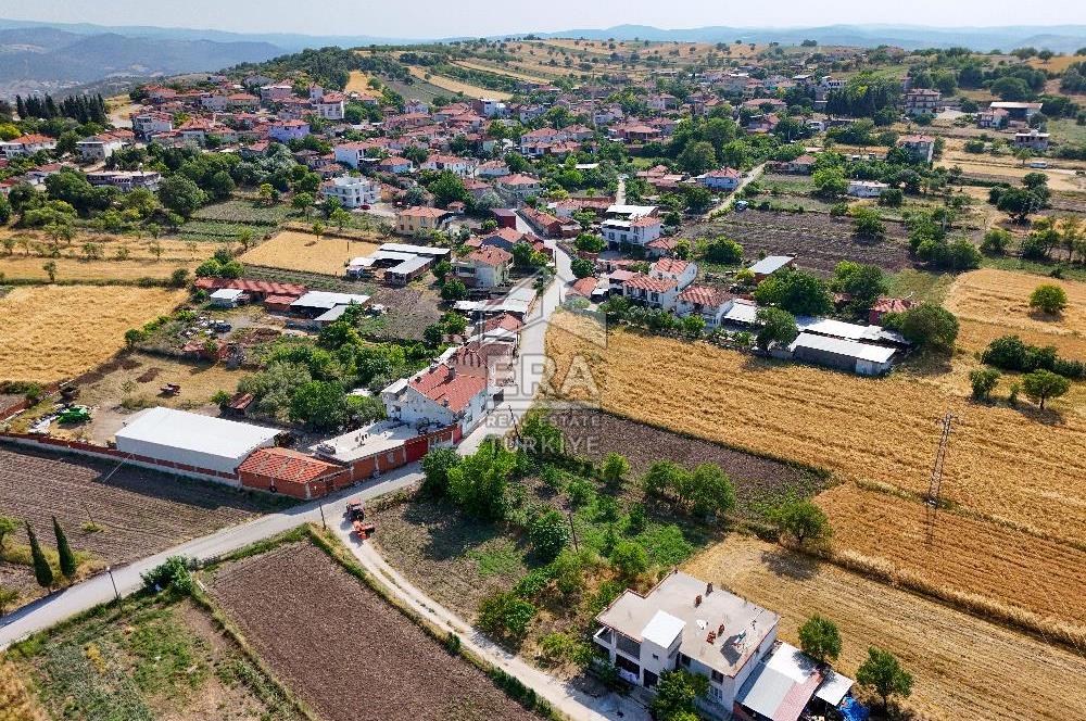 ERA SÖZ'DEN ALTIEYLÜL KABAKLI MH. SATILIK 950 M² 1/100000 ÖLÇEKLİ TARLA