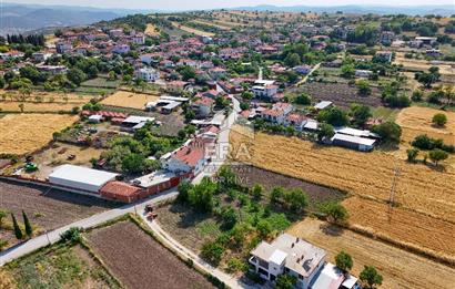 ERA SÖZ'DEN ALTIEYLÜL KABAKLI MH. SATILIK 950 M² 1/100000 ÖLÇEKLİ TARLA