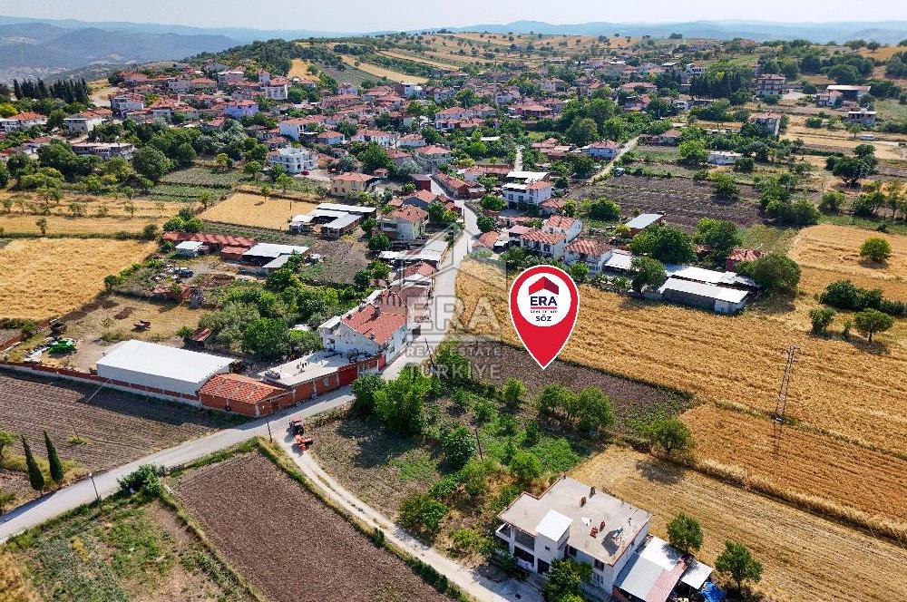 ERA SÖZ'DEN ALTIEYLÜL KABAKLI MH. SATILIK 950 M² 1/100000 ÖLÇEKLİ TARLA