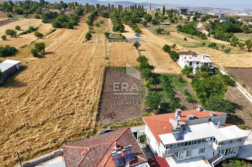 ERA SÖZ'DEN ALTIEYLÜL KABAKLI MH. SATILIK 950 M² 1/100000 ÖLÇEKLİ TARLA