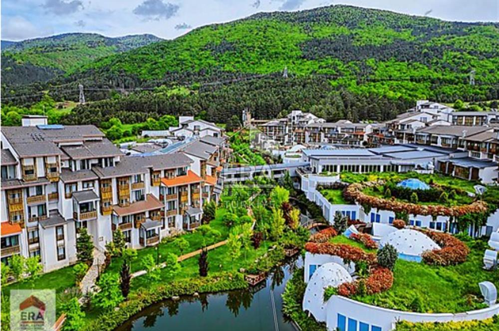BOLU NARVEN TERMAL TESİSLERİ'NDE SATILIK DEVREMÜLK