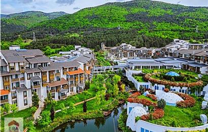 BOLU NARVEN TERMAL TESİSLERİ'NDE SATILIK DEVREMÜLK