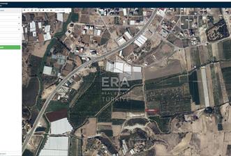 BELEK YOLUNDA İMARA SIFIR 1649 m2 TEK TAPU YATIRIM FIRSATI