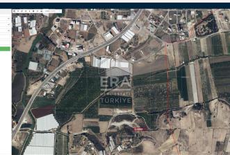 BELEK YOLUNDA İMARA SIFIR 2134 m2 TEK TAPU YATIRIM FIRSATI