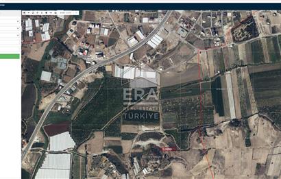 BELEK YOLUNDA İMARA SIFIR 2134 m2 TEK TAPU YATIRIM FIRSATI