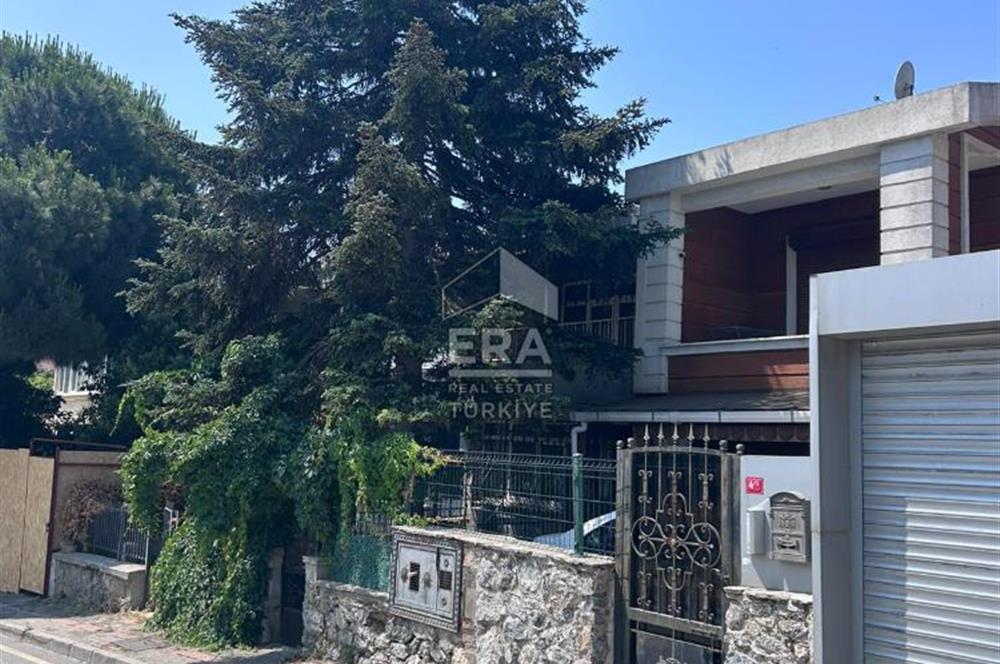 Koşuyolu'nda 130 m2 Dubleks Müstakil Ev