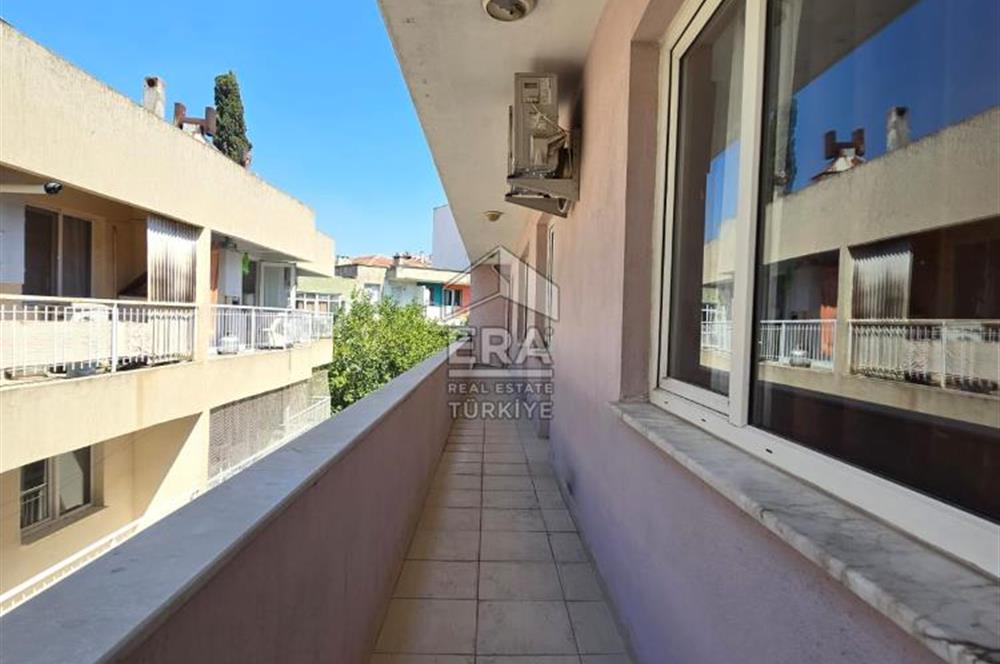 Bornova Kazımdirik Mahallesinde Kiralık 2+1 Daire