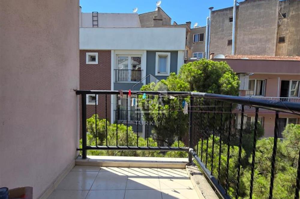 Bornova Kazımdirik Mahallesinde Kiralık 2+1 Daire