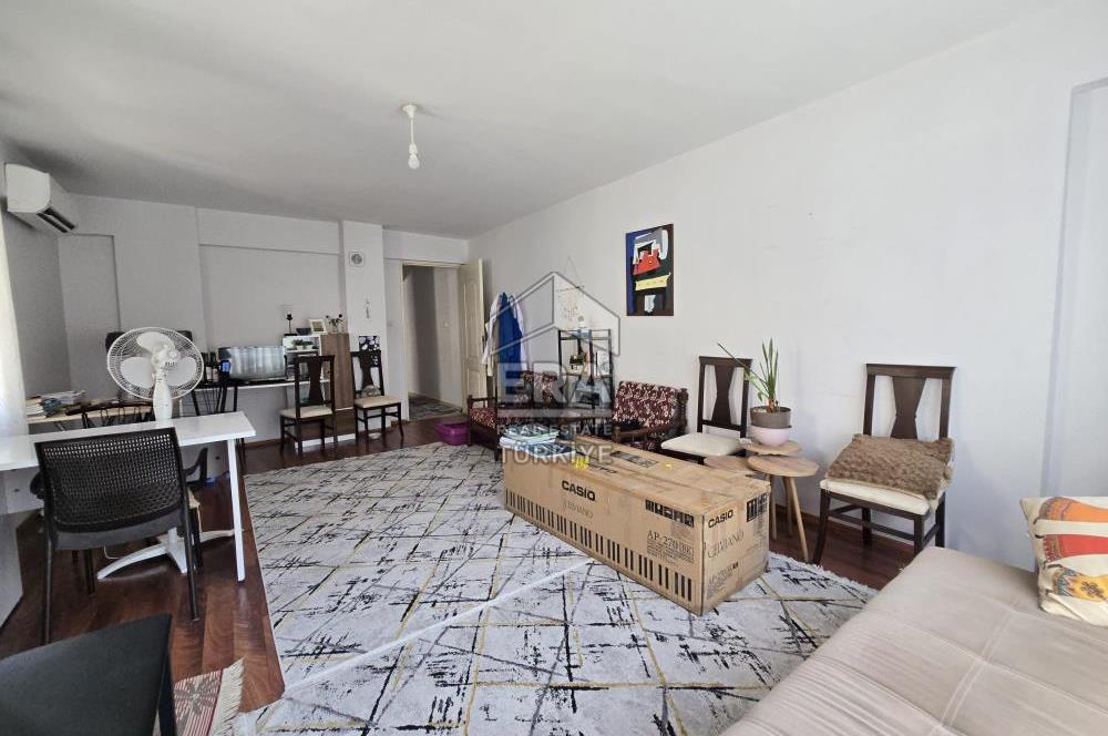 Bornova Kazımdirik Mahallesinde Kiralık 2+1 Daire