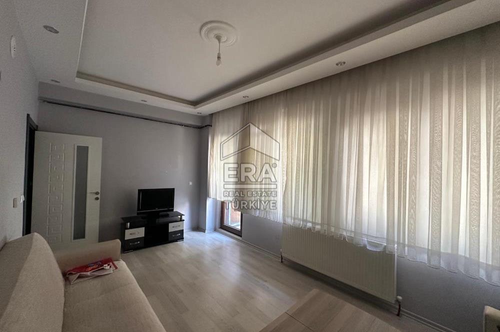 ERA PORT GÜVENCESİYLE NEF ARKASI 1+1 EŞYALI KİRALIK DAİRE