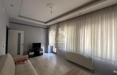 ERA PORT GÜVENCESİYLE NEF ARKASI 1+1 EŞYALI KİRALIK DAİRE
