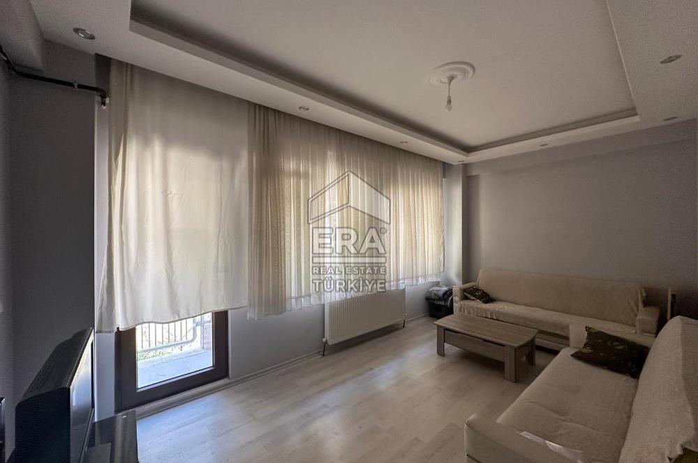 ERA PORT GÜVENCESİYLE NEF ARKASI 1+1 EŞYALI KİRALIK DAİRE