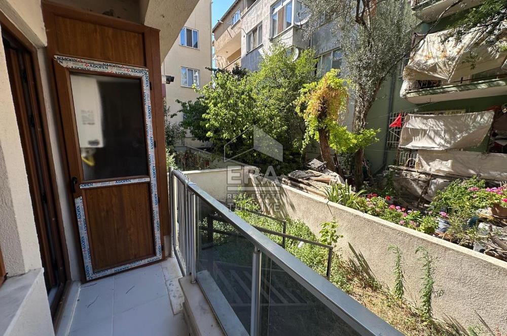 ERA PORT GÜVENCESİYLE NEF ARKASI 1+1 EŞYALI KİRALIK DAİRE