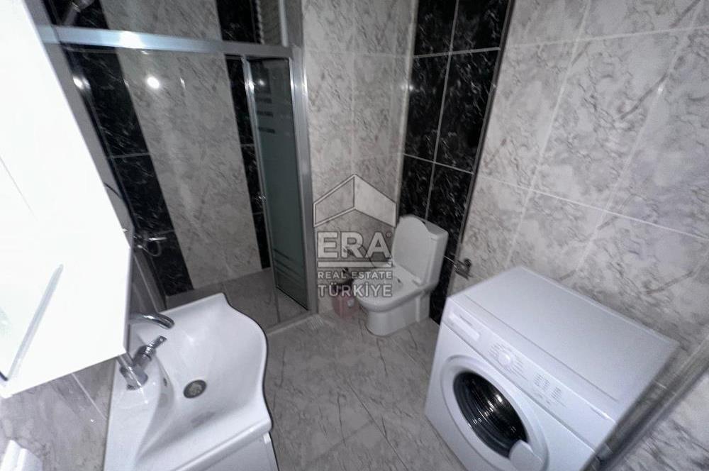 ERA PORT GÜVENCESİYLE NEF ARKASI 1+1 EŞYALI KİRALIK DAİRE