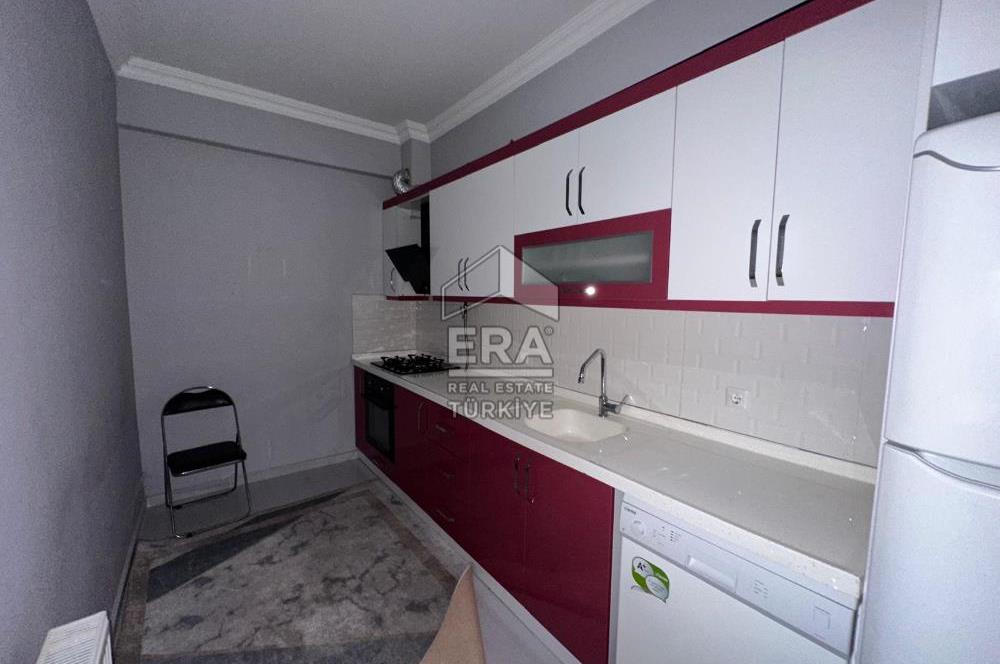 ERA PORT GÜVENCESİYLE NEF ARKASI 1+1 EŞYALI KİRALIK DAİRE