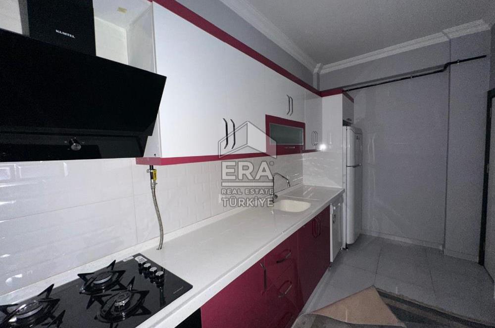 ERA PORT GÜVENCESİYLE NEF ARKASI 1+1 EŞYALI KİRALIK DAİRE