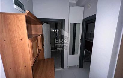 ERA PORT GÜVENCESİYLE NEF ARKASI 1+1 EŞYALI KİRALIK DAİRE