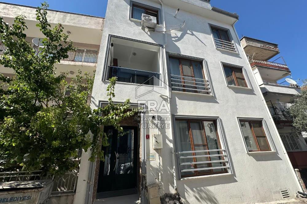 ERA PORT GÜVENCESİYLE NEF ARKASI 1+1 EŞYALI KİRALIK DAİRE