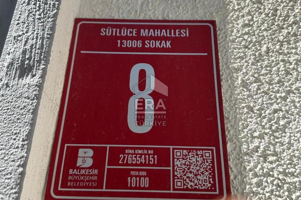 ERA PORT GÜVENCESİYLE NEF ARKASI 1+1 EŞYALI KİRALIK DAİRE