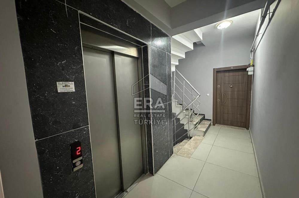 ERA PORT GÜVENCESİYLE NEF ARKASI 1+1 EŞYALI KİRALIK DAİRE