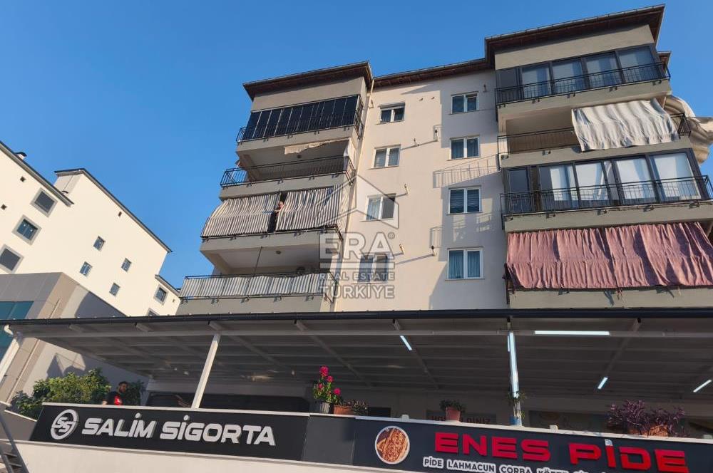  Bağbaşı Mah. Yeniyol'da Cadde üzeri 3+1 Satılık Daire 