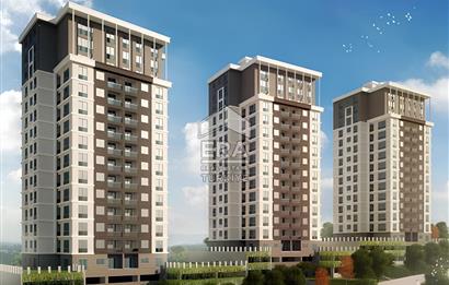 ERA SÖZ DEN 2.SAKARYA MAH. BALTOK KONUTLARINDA 2+1 SATILIK DAİRE