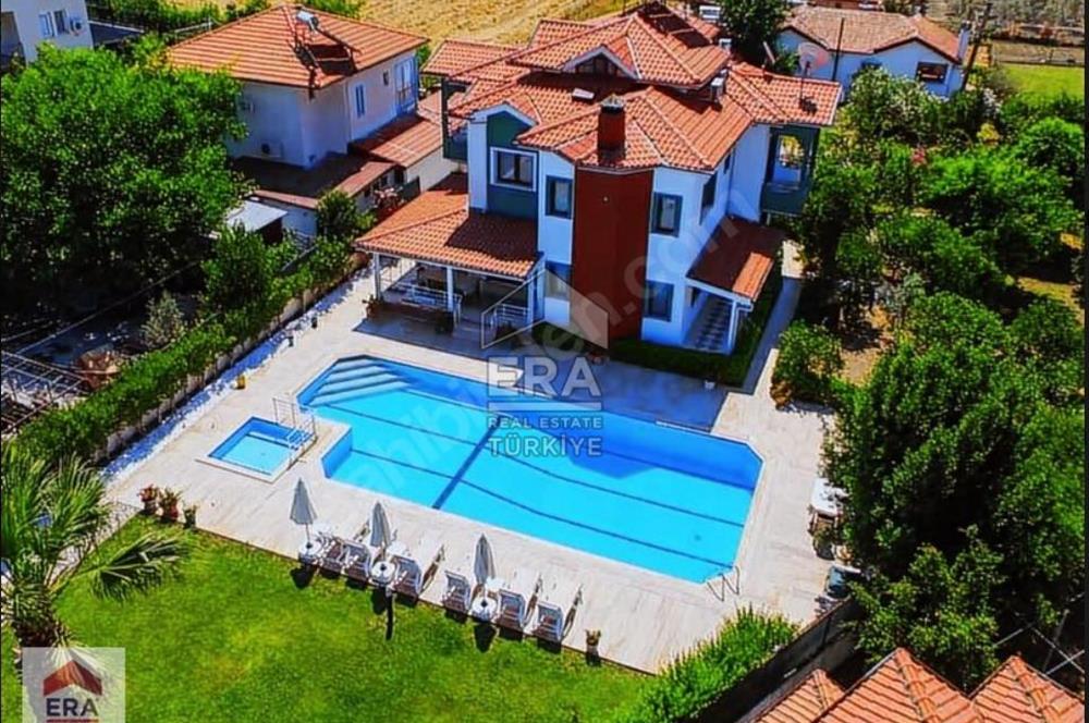 DALYAN MÜSTAKİL LÜKS SATILIK VİLLA