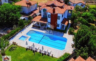 DALYAN MÜSTAKİL LÜKS SATILIK VİLLA