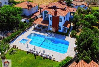 DALYAN MÜSTAKİL LÜKS SATILIK VİLLA