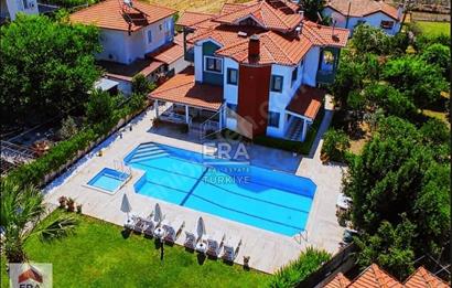 DALYAN MÜSTAKİL LÜKS SATILIK VİLLA