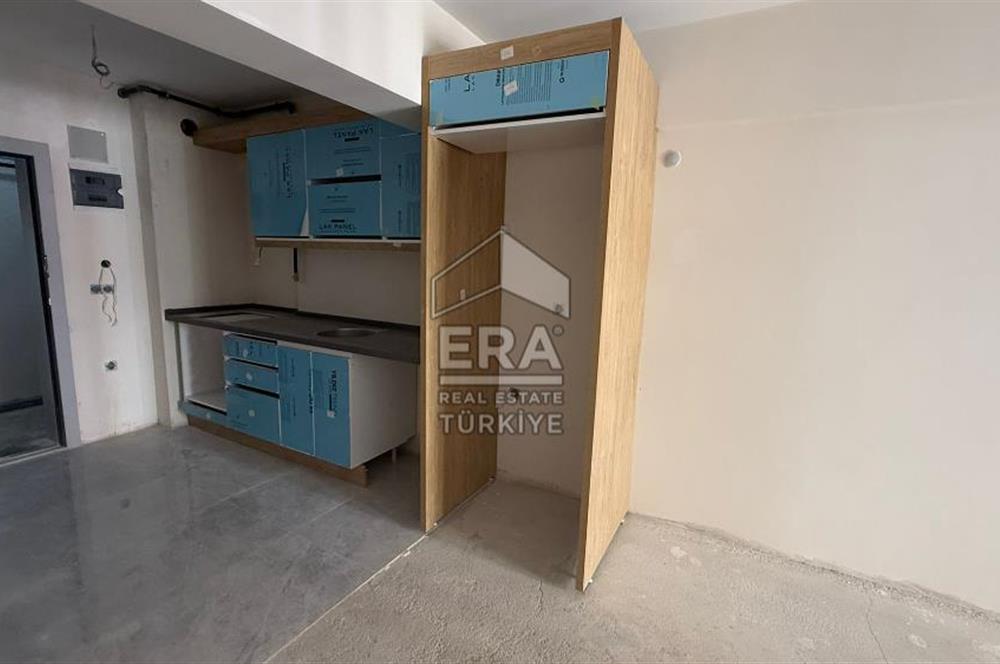 YALI MAHALLESİ SIFIR  1+1 DAİRE