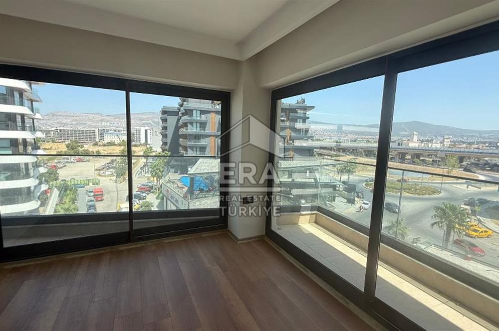 Forum Bornova Karşısı Business Bornova Kiralık 1+1 Daire
