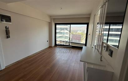 Forum Bornova Karşısı Business Bornova Kiralık 1+1 Daire