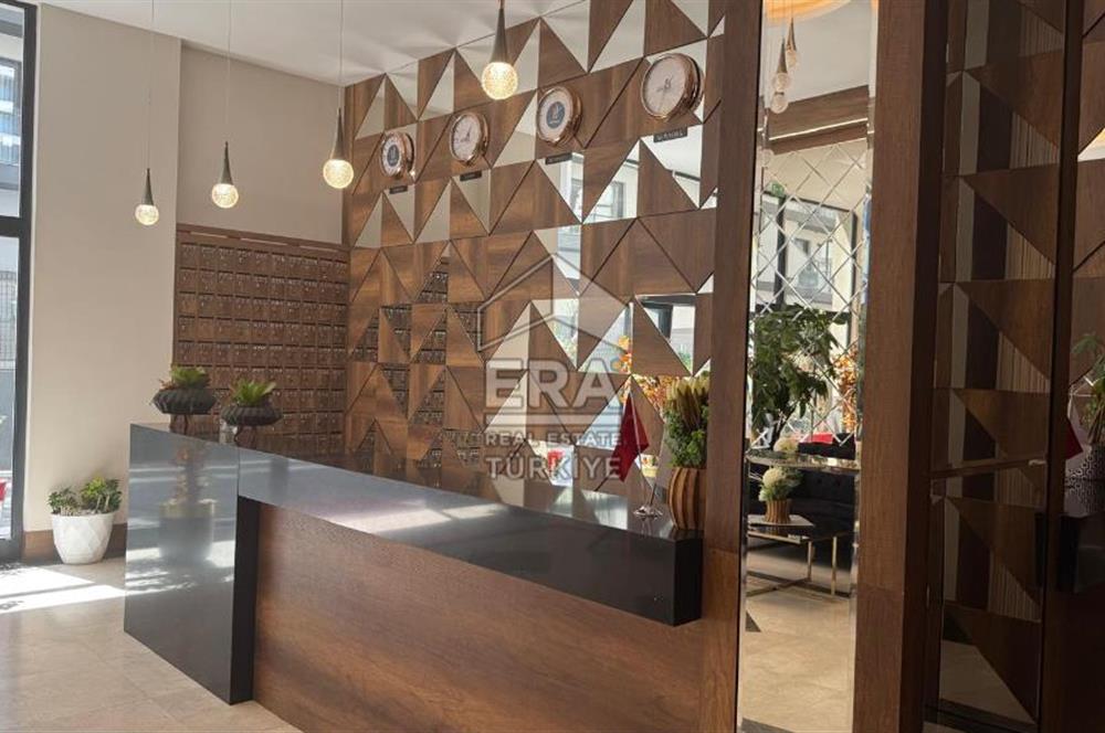 Forum Bornova Karşısı Business Bornova Kiralık 1+1 Daire
