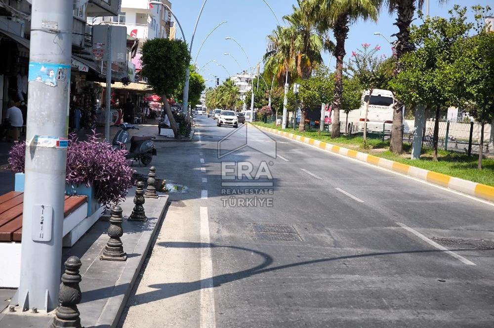 MANAVGAT AŞAĞI PAZARCI MH KİRALIK DÜKKAN 