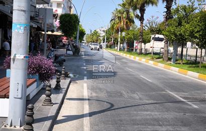 MANAVGAT AŞAĞI PAZARCI MH KİRALIK DÜKKAN 