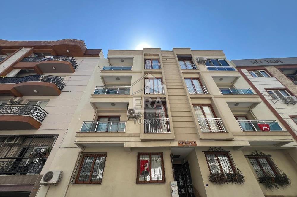Küçükçiğli'de Temiz Bakımlı 3+1 Satılık Daire