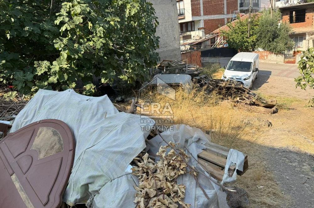 Menemen Yahselli 4 Kat İmarlı Satılık Arsa