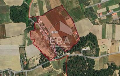 ANTALYA MANAVGAT HATIPLAR'DA SATILIK 989 m2 TARLA